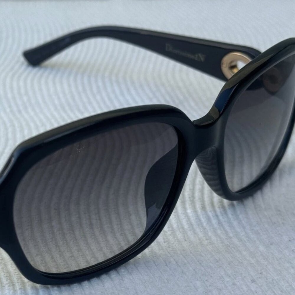 Christian Dior DIORISSIMO 2 N 56-17-130 Womens Sunglasses DIORISSIMO2N Brown